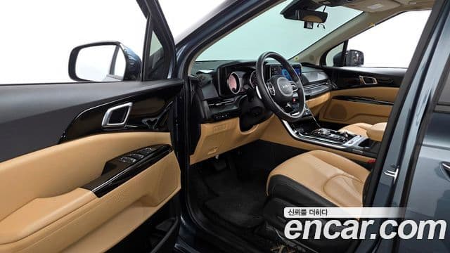 Kia Carnival 4세대 Noblesse, 2022 10