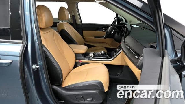 Kia Carnival 4세대 Noblesse, 2022 11