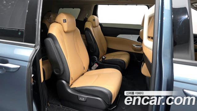 Kia Carnival 4세대 Noblesse, 2022 12