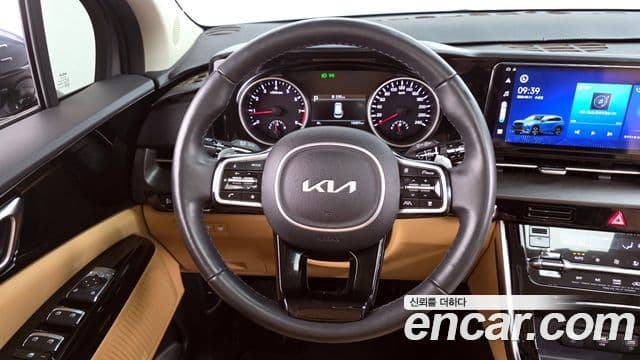 Kia Carnival 4세대 Noblesse, 2022 13