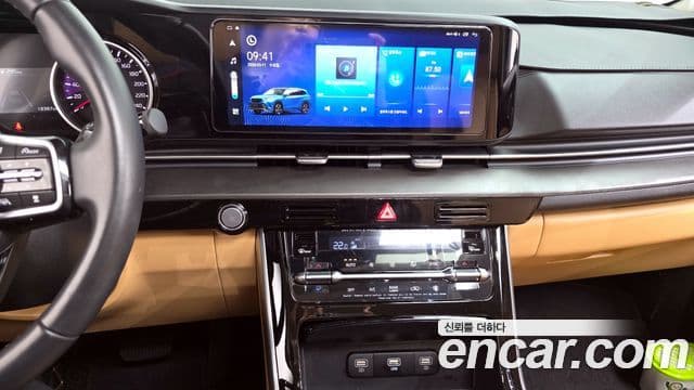 Kia Carnival 4세대 Noblesse, 2022 14