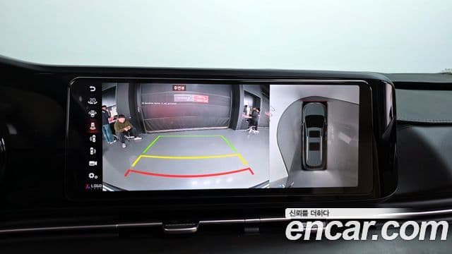 Kia Carnival 4세대 Noblesse, 2022 15