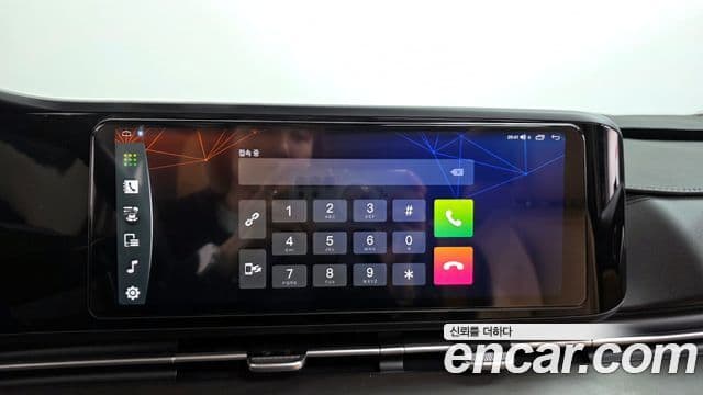 Kia Carnival 4세대 Noblesse, 2022 16