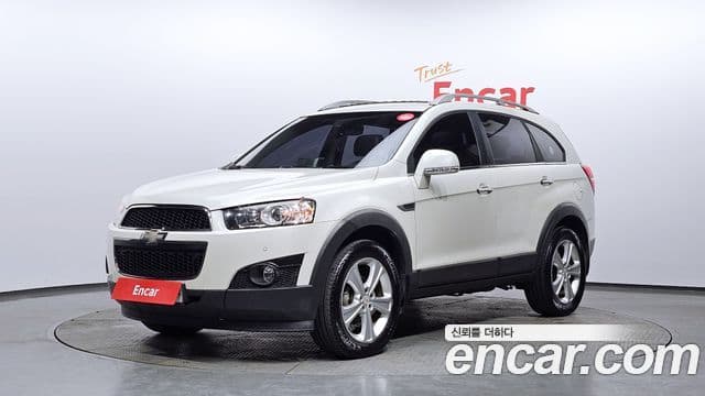 Chevrolet(GM대우) Captiva 2WD LT, 2012 1