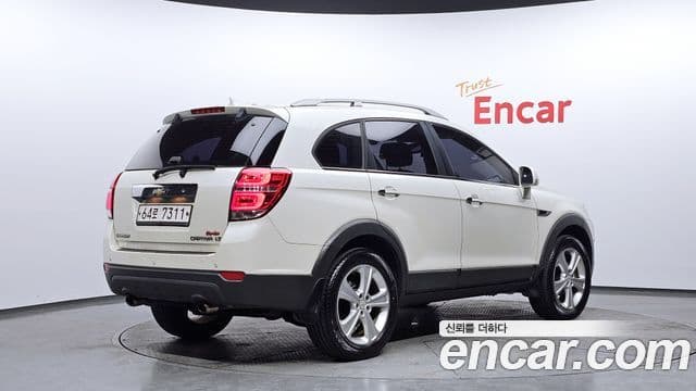 Chevrolet(GM대우) Captiva 2WD LT, 2012 2