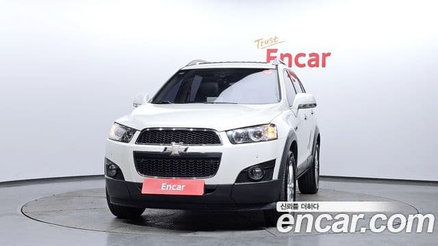Chevrolet(GM대우) Captiva 2WD LT, 2012 3