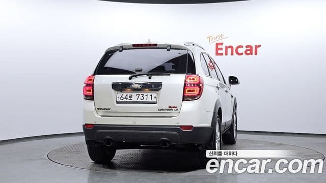 Chevrolet(GM대우) Captiva 2WD LT, 2012 4