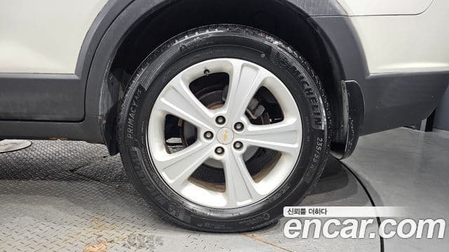 Chevrolet(GM대우) Captiva 2WD LT, 2012 все фото