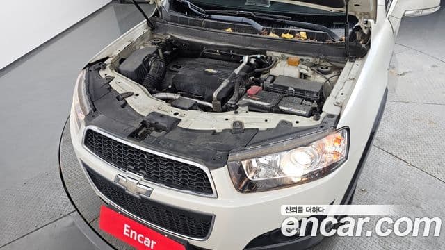 Chevrolet(GM대우) Captiva 2WD LT, 2012 6