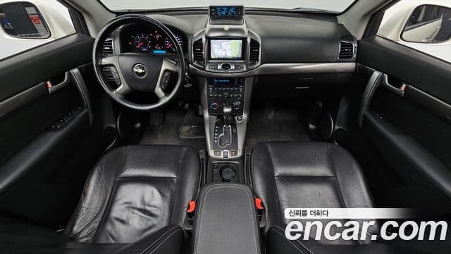 Chevrolet(GM대우) Captiva 2WD LT, 2012 7