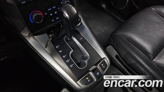 Chevrolet(GM대우) Captiva 2WD LT, 2012 9