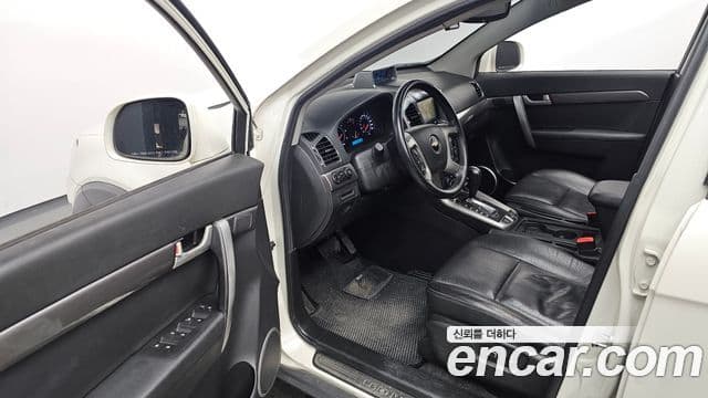 Chevrolet(GM대우) Captiva 2WD LT, 2012 10