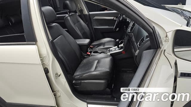 Chevrolet(GM대우) Captiva 2WD LT, 2012 12