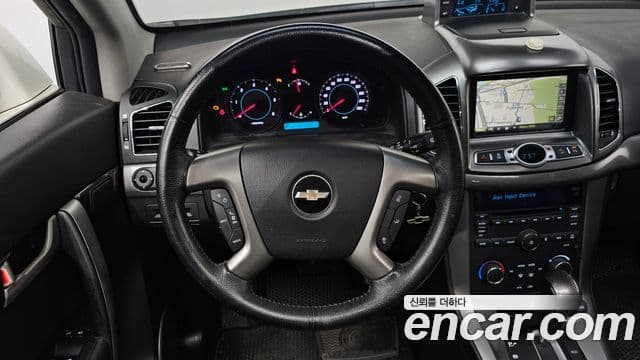 Chevrolet(GM대우) Captiva 2WD LT, 2012 13