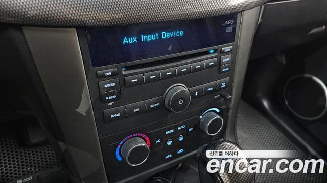 Chevrolet(GM대우) Captiva 2WD LT, 2012 18