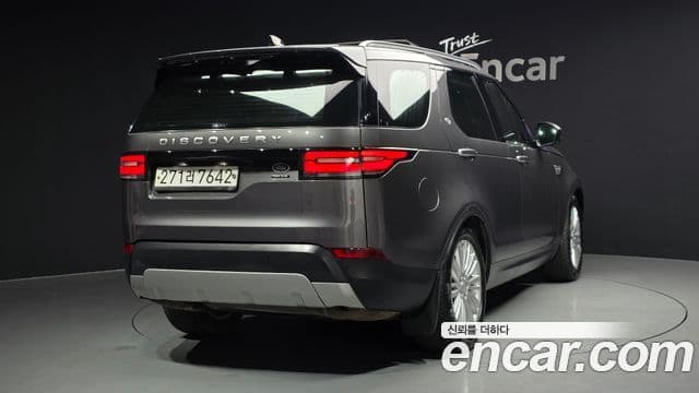 Land Rover Discovery 5 Luxury, 2019 2