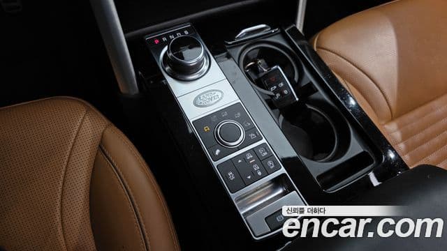 Land Rover Discovery 5 Luxury, 2019 9