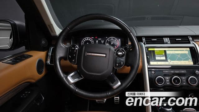 Land Rover Discovery 5 Luxury, 2019 13