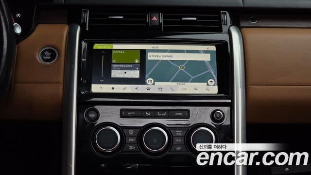 Land Rover Discovery 5 Luxury, 2019 14