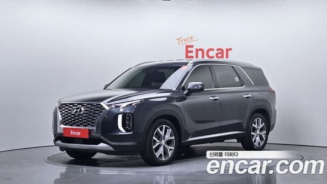 Hyundai Palisade Prestige, 2019 1