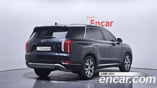 Hyundai Palisade Prestige, 2019 2