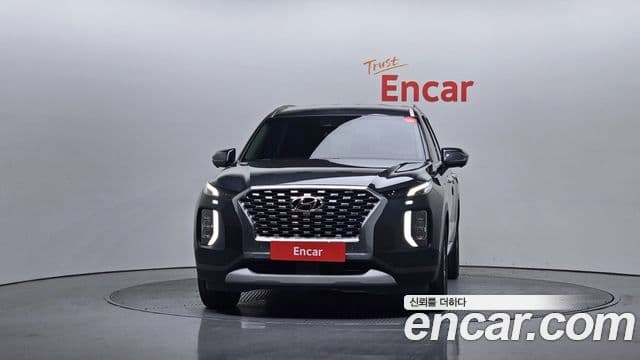 Hyundai Palisade Prestige, 2019 3