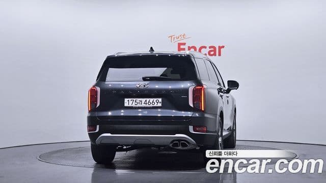 Hyundai Palisade Prestige, 2019 4