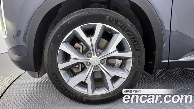 Hyundai Palisade Prestige, 2019 все фото