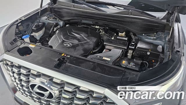 Hyundai Palisade Prestige, 2019 6