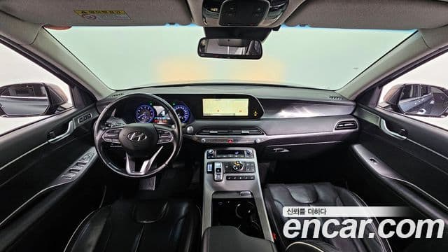 Hyundai Palisade Prestige, 2019 7