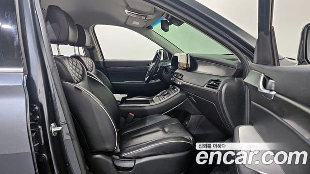 Hyundai Palisade Prestige, 2019 10