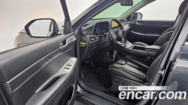 Hyundai Palisade Prestige, 2019 11