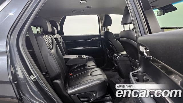 Hyundai Palisade Prestige, 2019 12