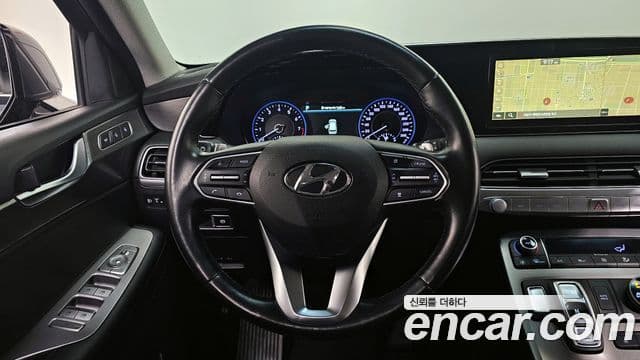 Hyundai Palisade Prestige, 2019 14