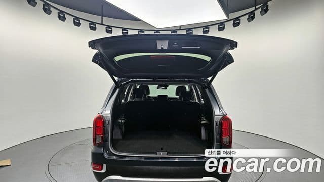 Hyundai Palisade Prestige, 2019 20