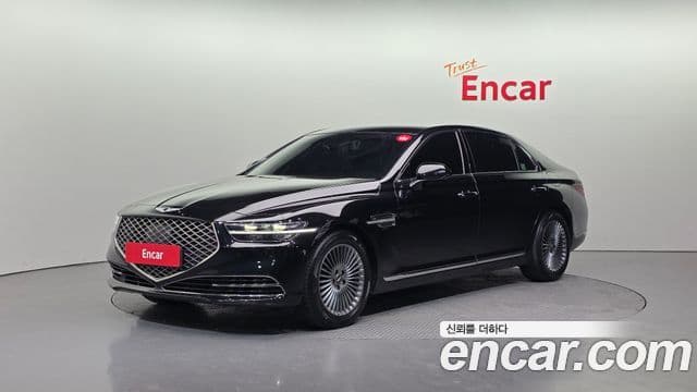 Genesis G90 Luxury, 2020 1