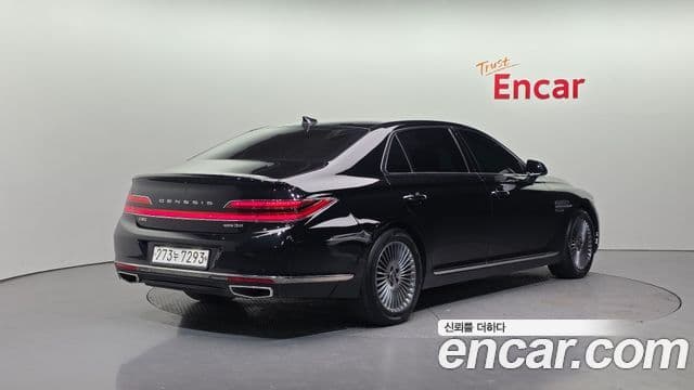 Genesis G90 Luxury, 2020 2