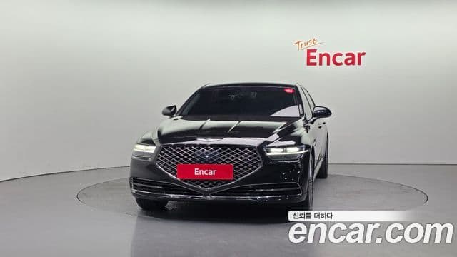 Genesis G90 Luxury, 2020 3