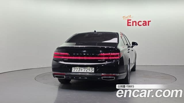 Genesis G90 Luxury, 2020 4