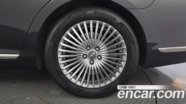 Genesis G90 Luxury, 2020 все фото