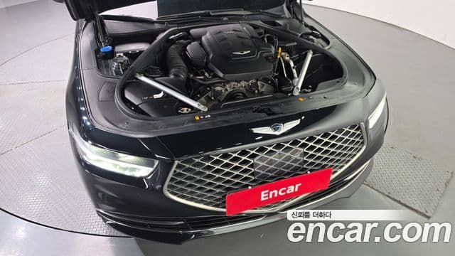 Genesis G90 Luxury, 2020 6