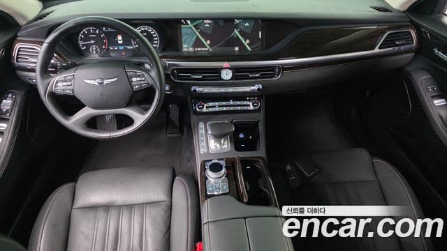 Genesis G90 Luxury, 2020 7