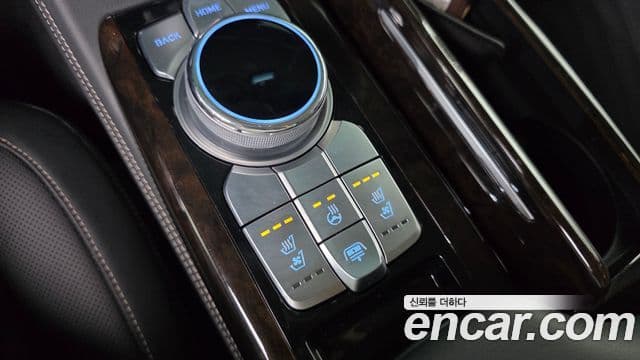 Genesis G90 Luxury, 2020 9