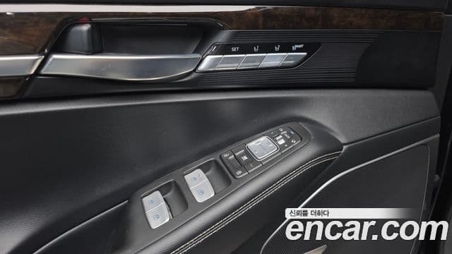 Genesis G90 Luxury, 2020 12