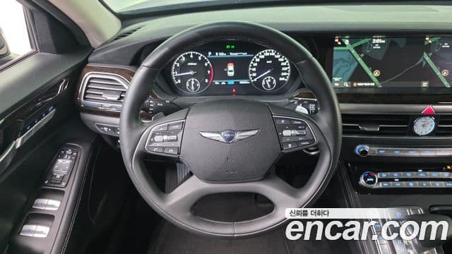 Genesis G90 Luxury, 2020 14