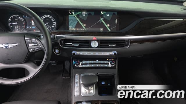 Genesis G90 Luxury, 2020 15