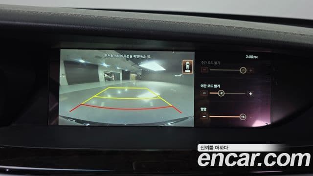 Genesis G90 Luxury, 2020 16