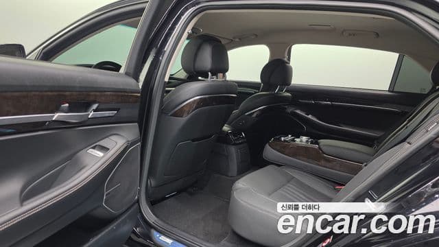 Genesis G90 Luxury, 2020 17