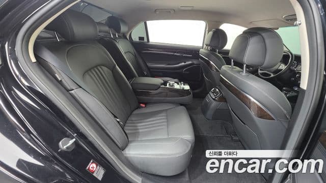 Genesis G90 Luxury, 2020 19