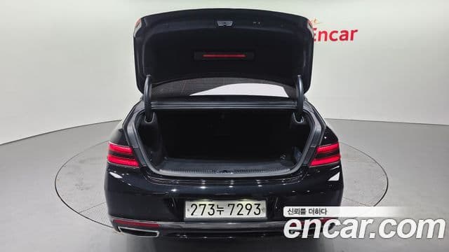 Genesis G90 Luxury, 2020 20